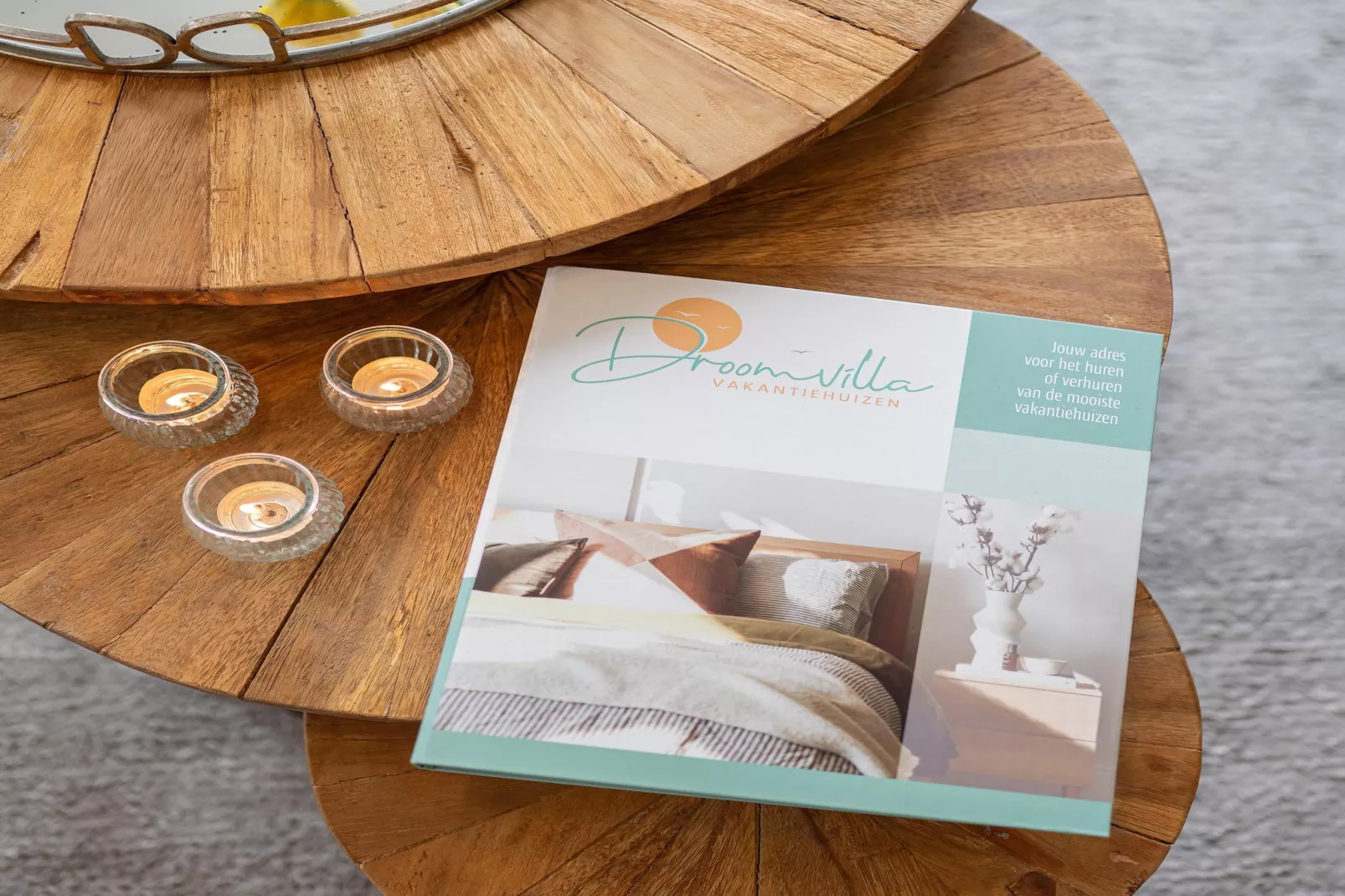 Zicht op de Molen - Ambiance