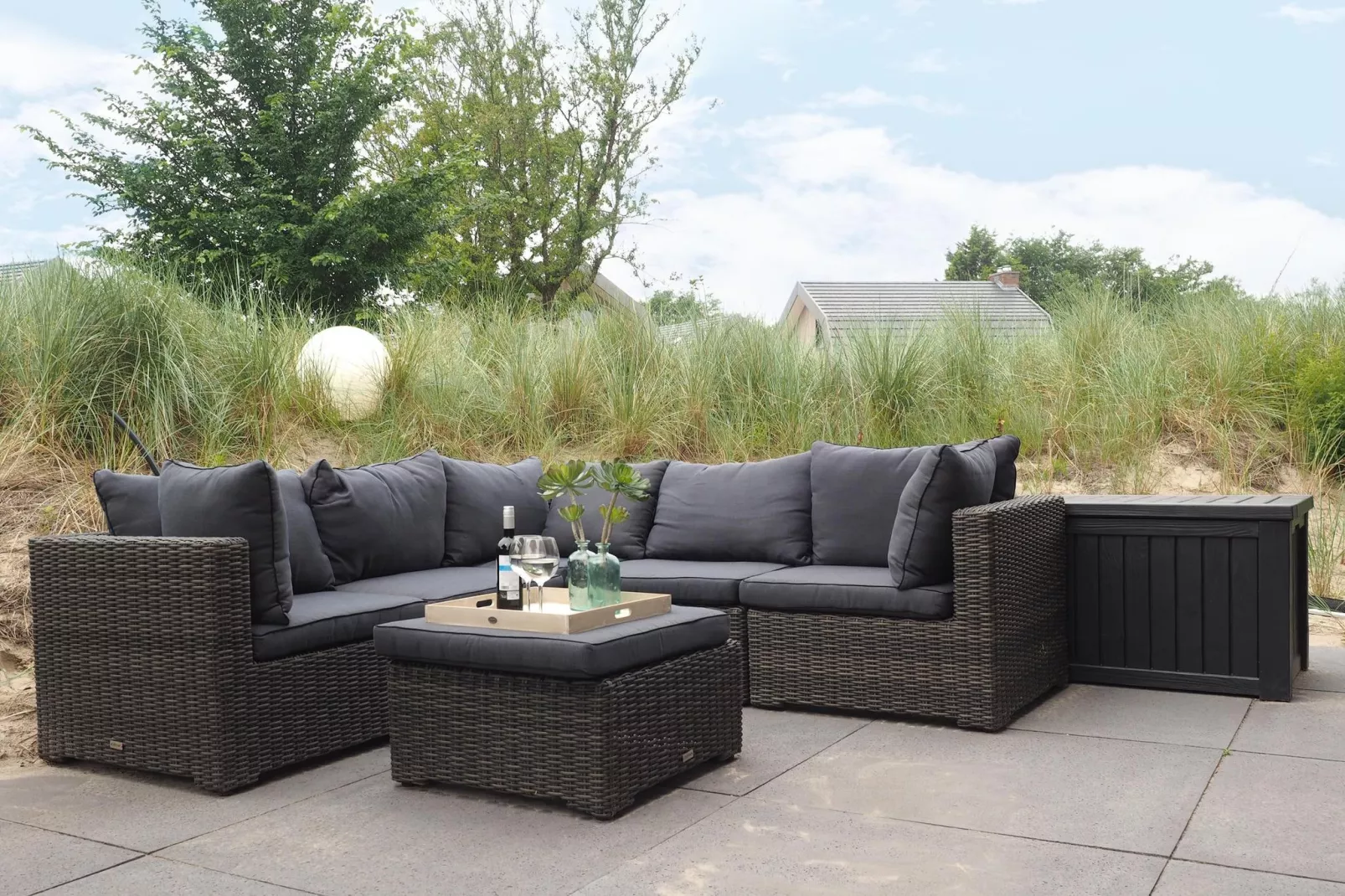 Zonnestralen - Facilities