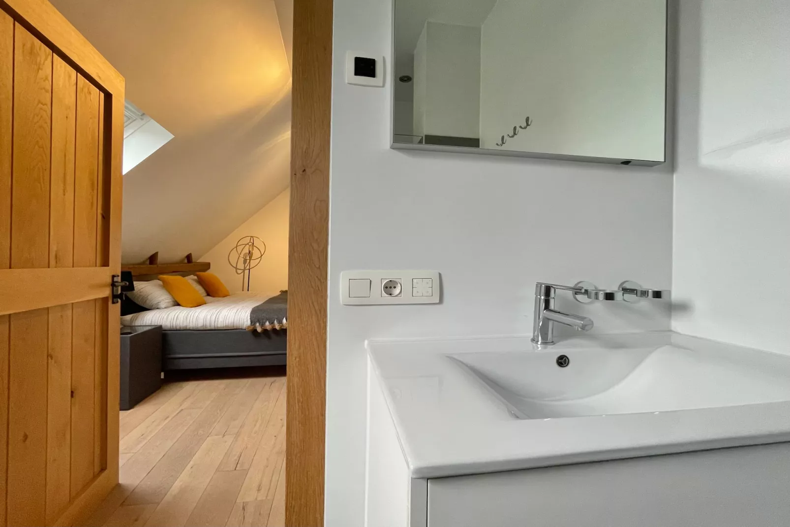 De Binnenhof - Bathroom