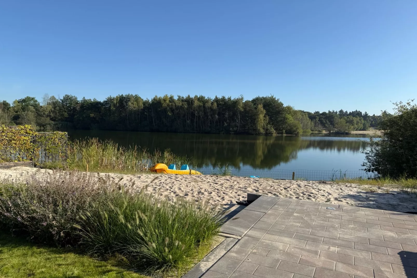 Holiday home Torenvalk - Areas within 1km in summer