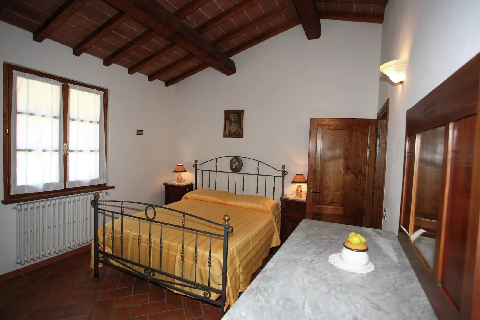 Fiordaliso - Bedroom