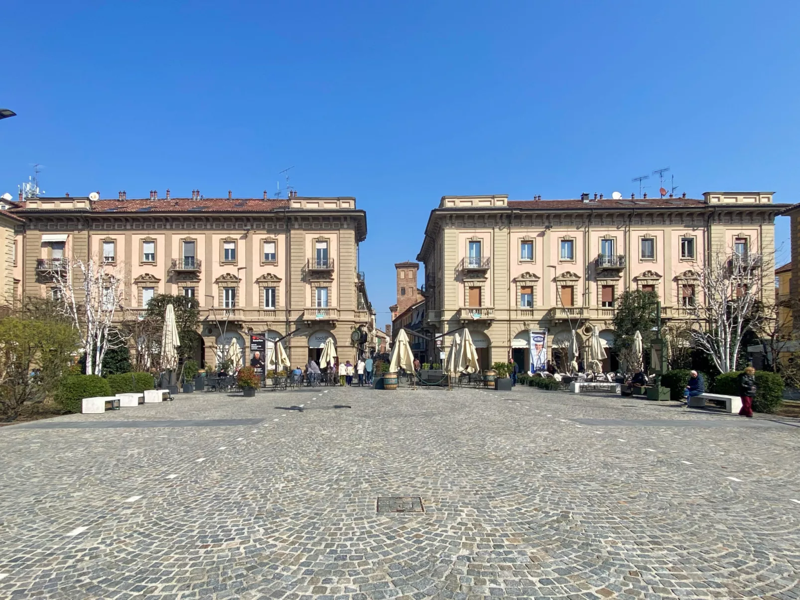 Domus Talenti - Dehors