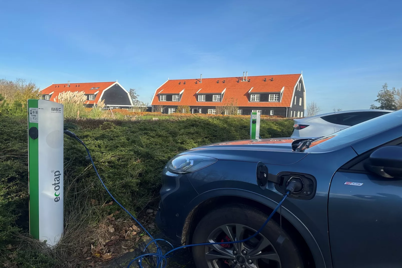 Waddenweelde Texel - Ausstattung