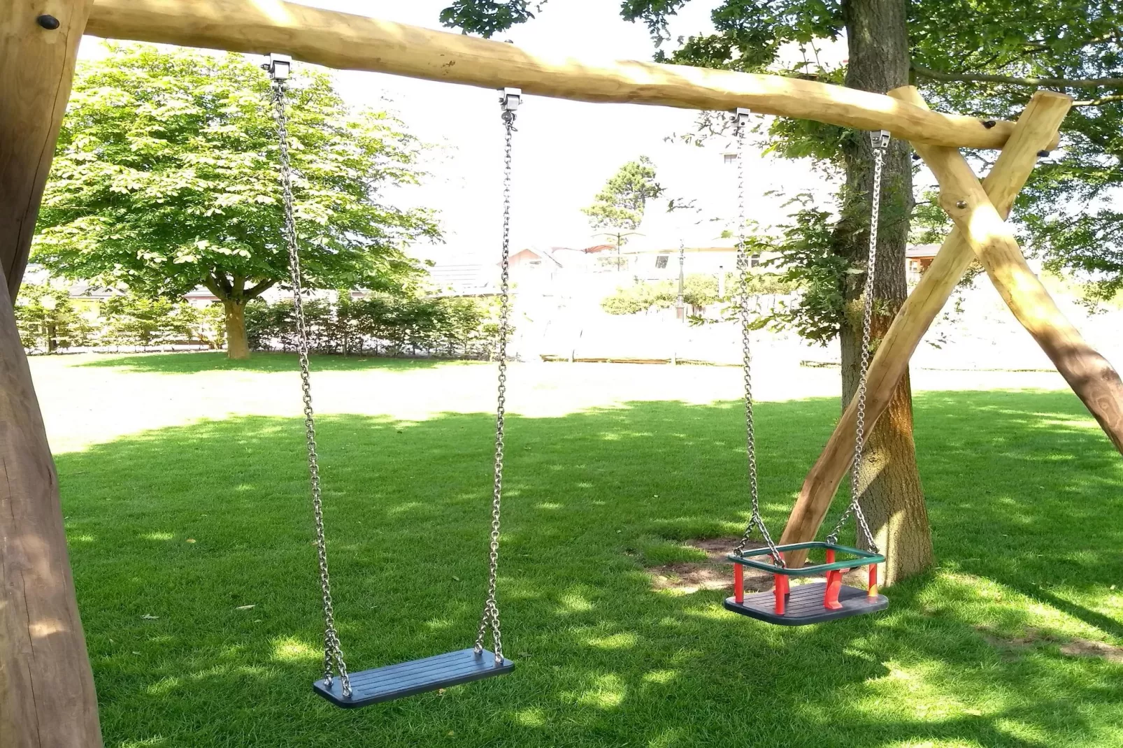 Zonnestralen - Facilities