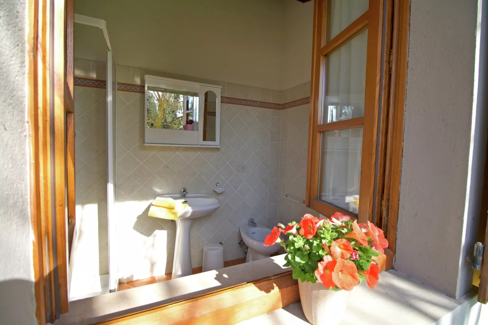 Fiordaliso - Bathroom