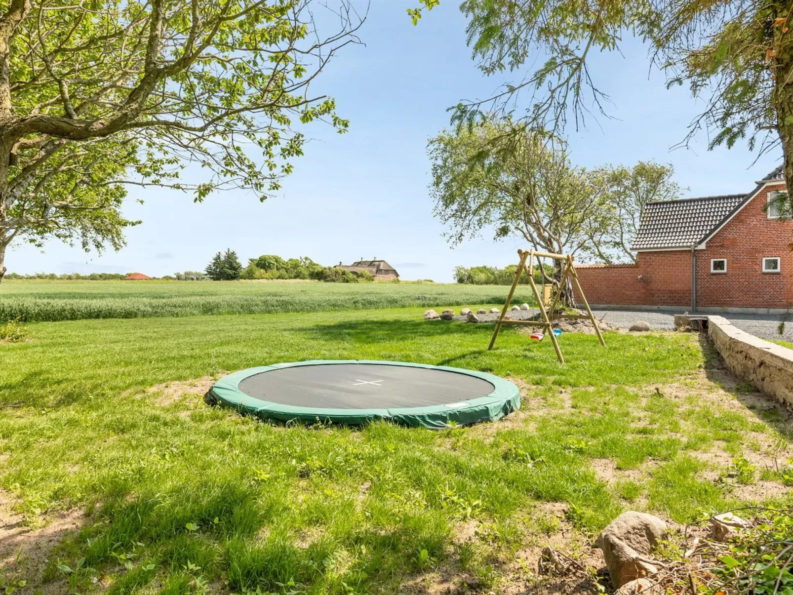 "Iina" - 13km from the sea - Dehors