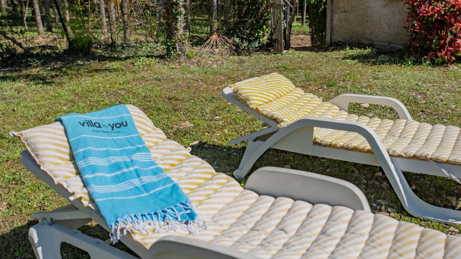 Gite la Bergerie - Swimming pool