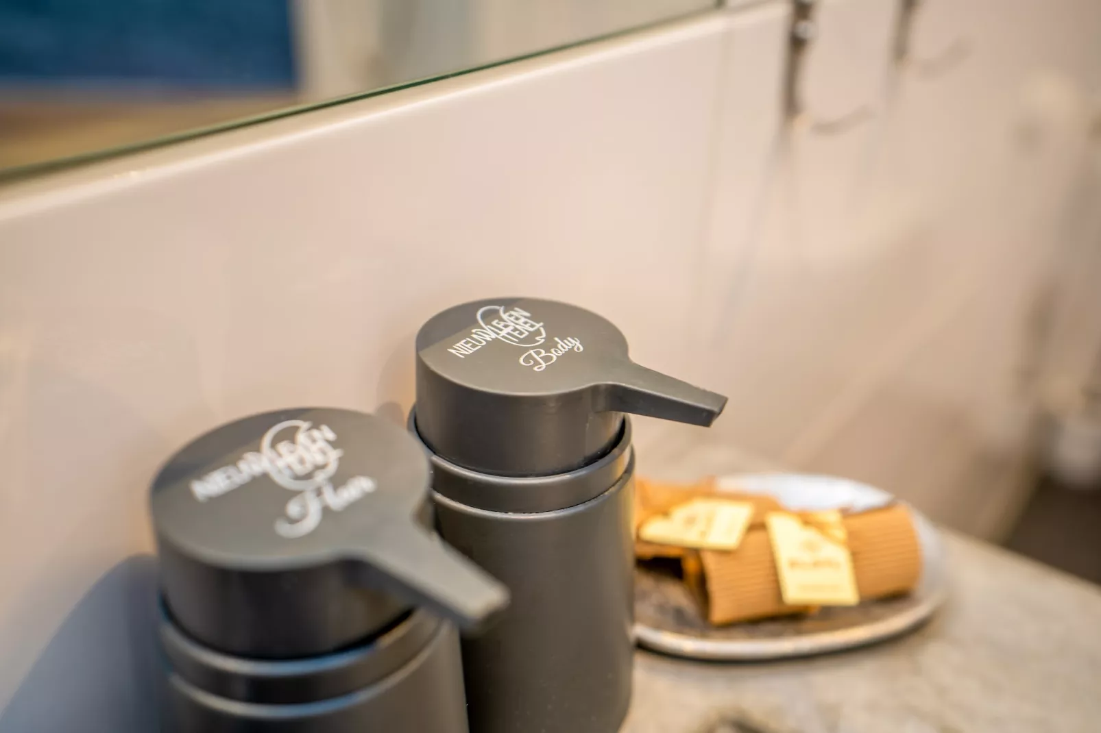 Duynweelde Texel - Ambiente