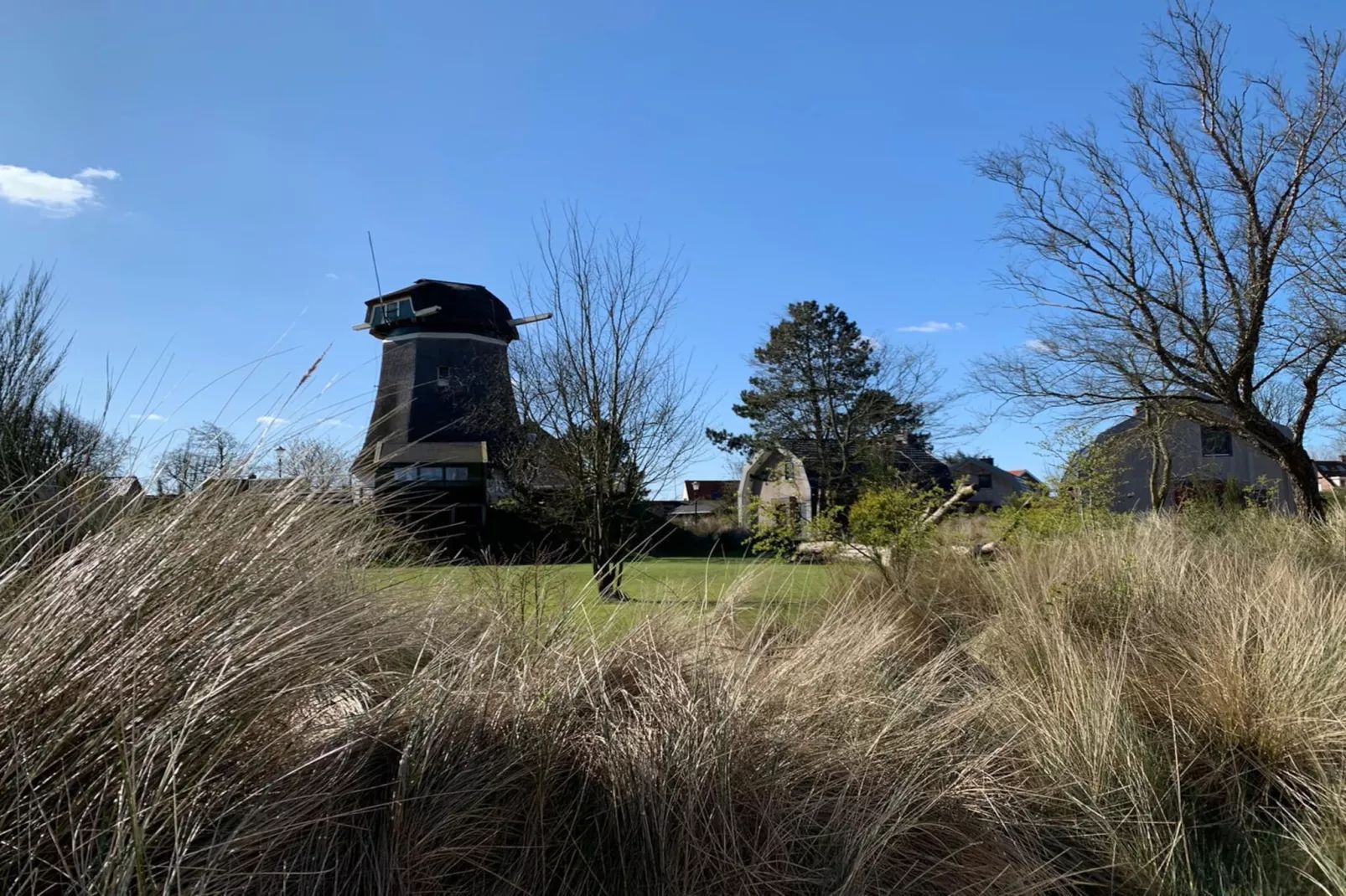 De Molen van Egmond - Untagged