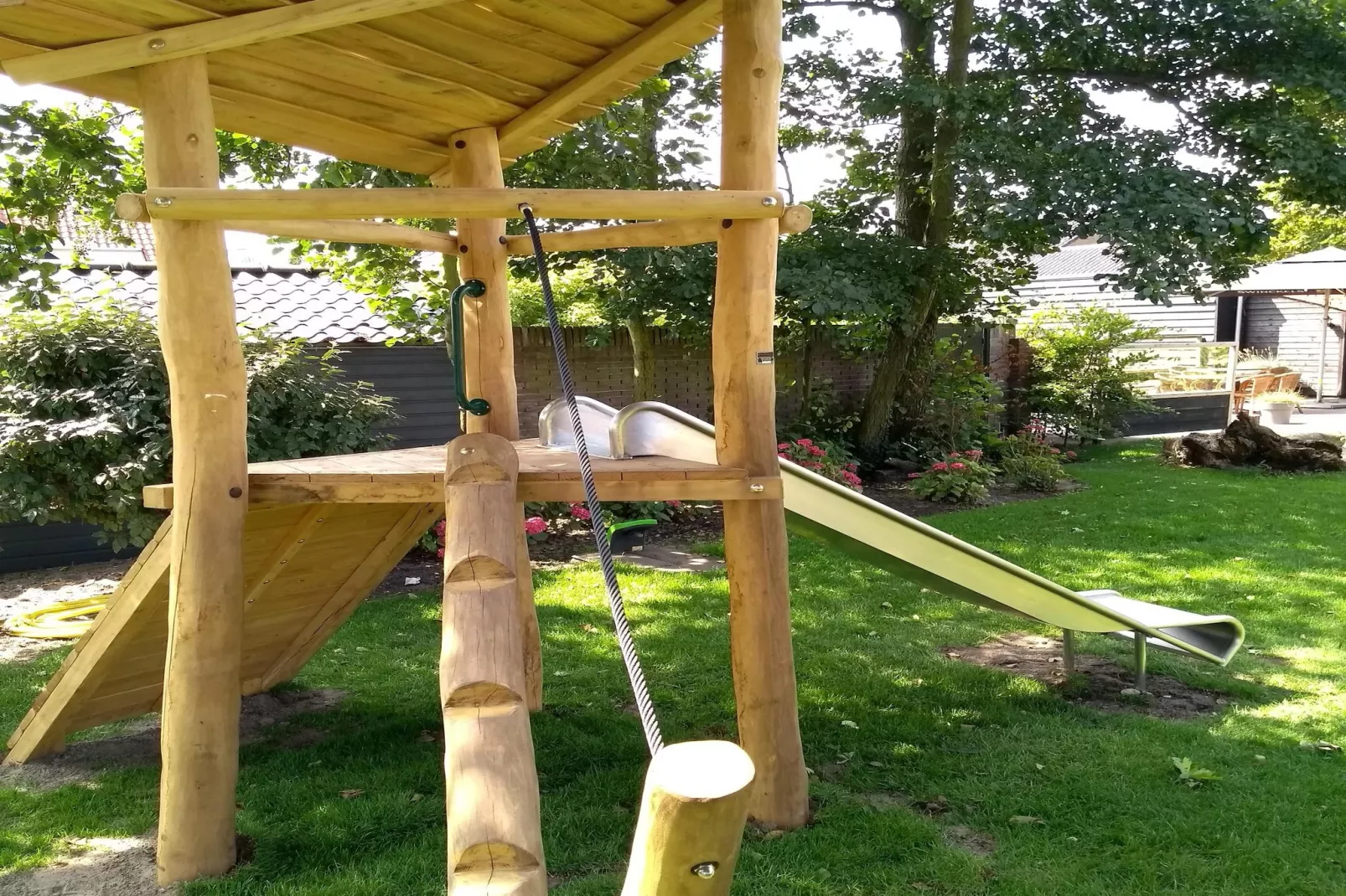 Zonnestralen - Facilities