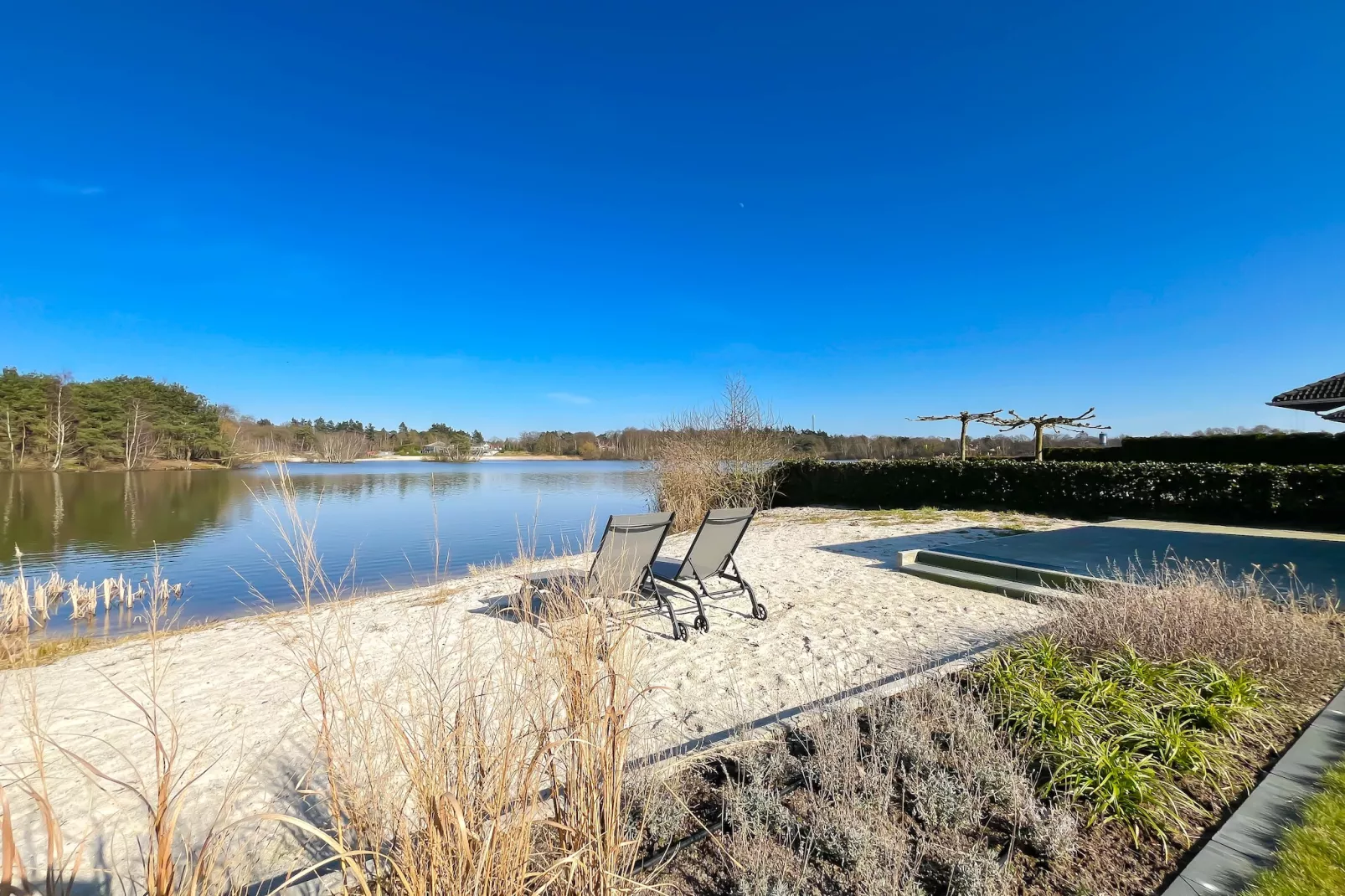 Holiday home Torenvalk - Areas within 1km in summer