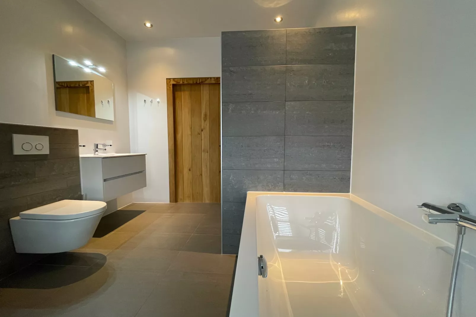 De Binnenhof - Bathroom