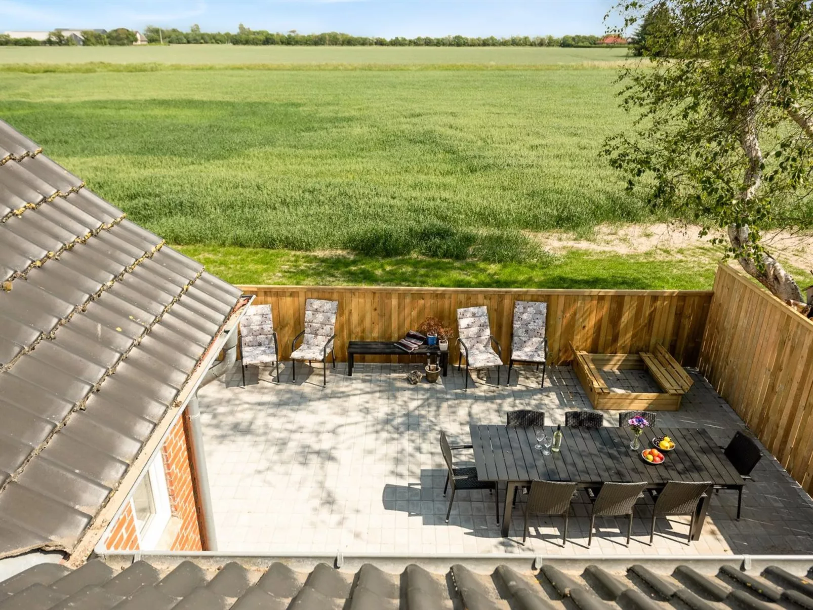 "Iina" - 13km from the sea - Dehors