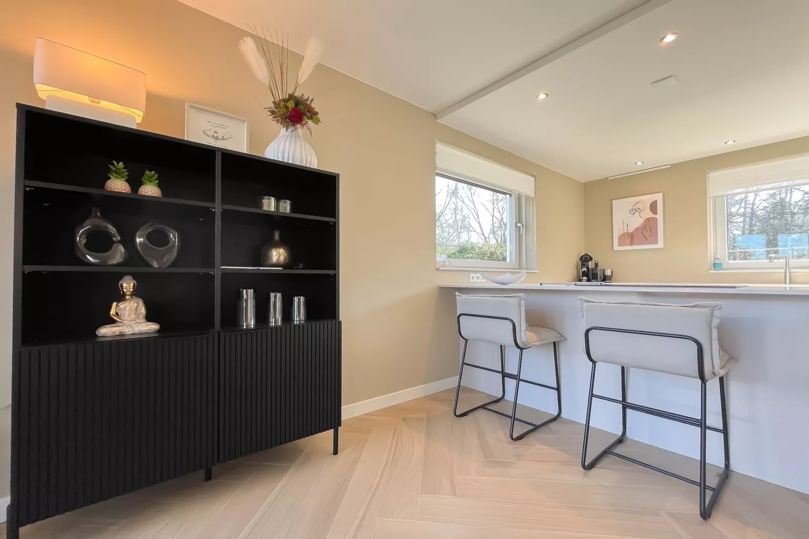 Holiday home Torenvalk - Ambiance