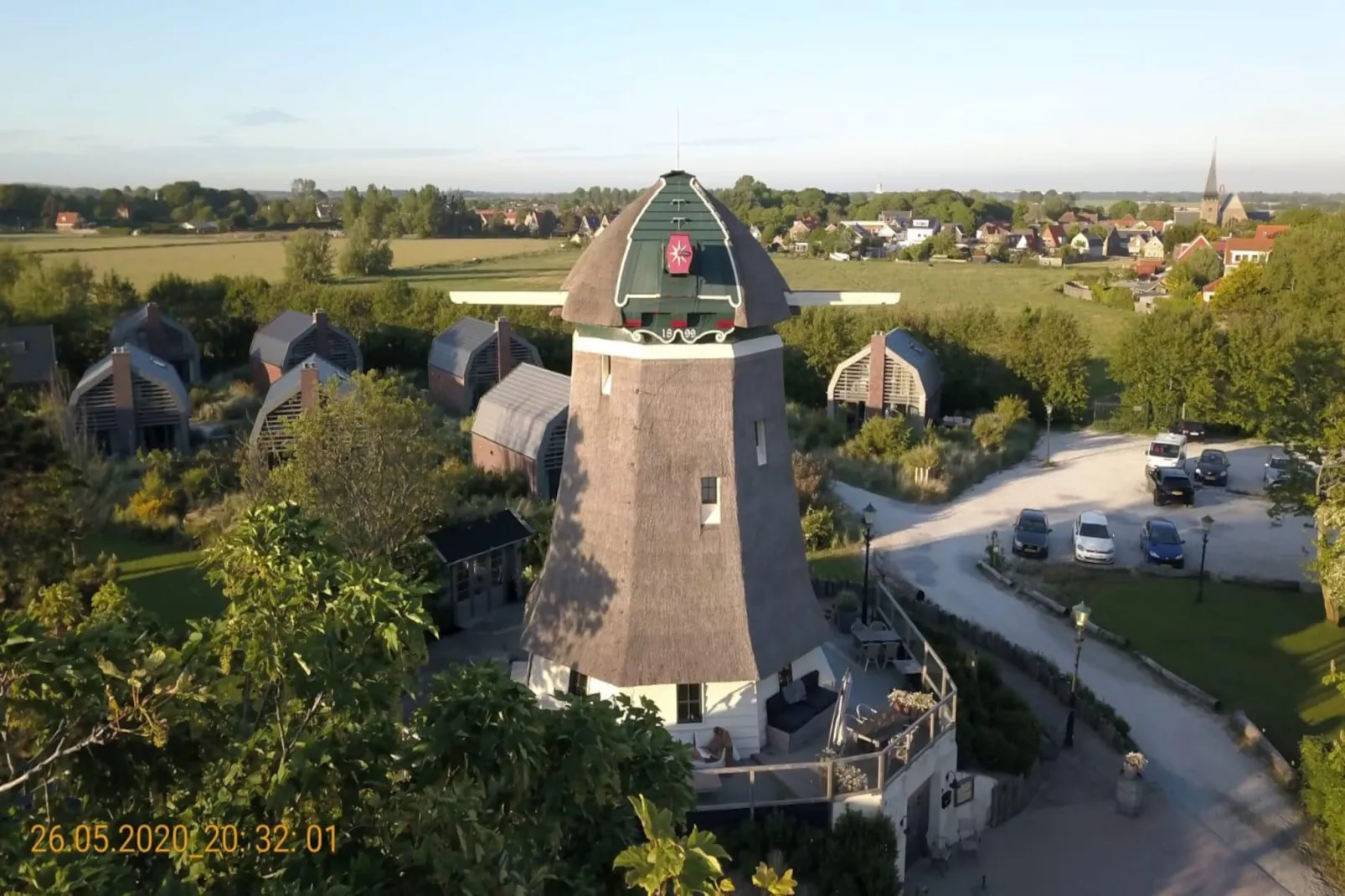 De Molen van Egmond - Untagged