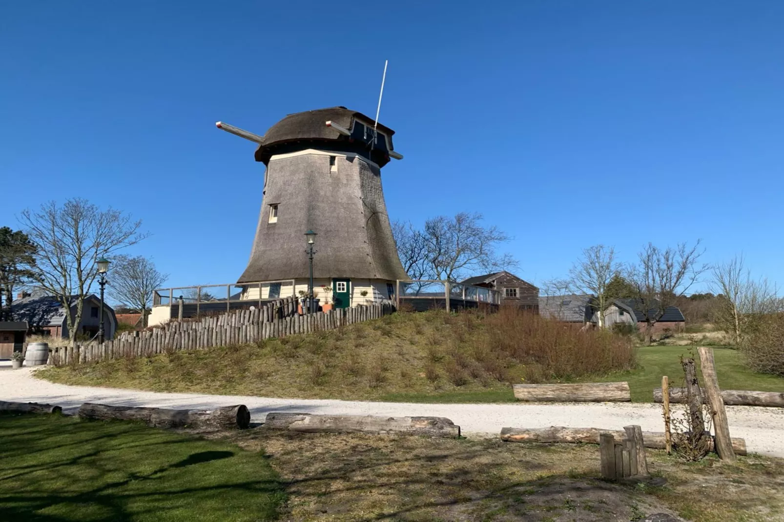 De Molen van Egmond - Untagged