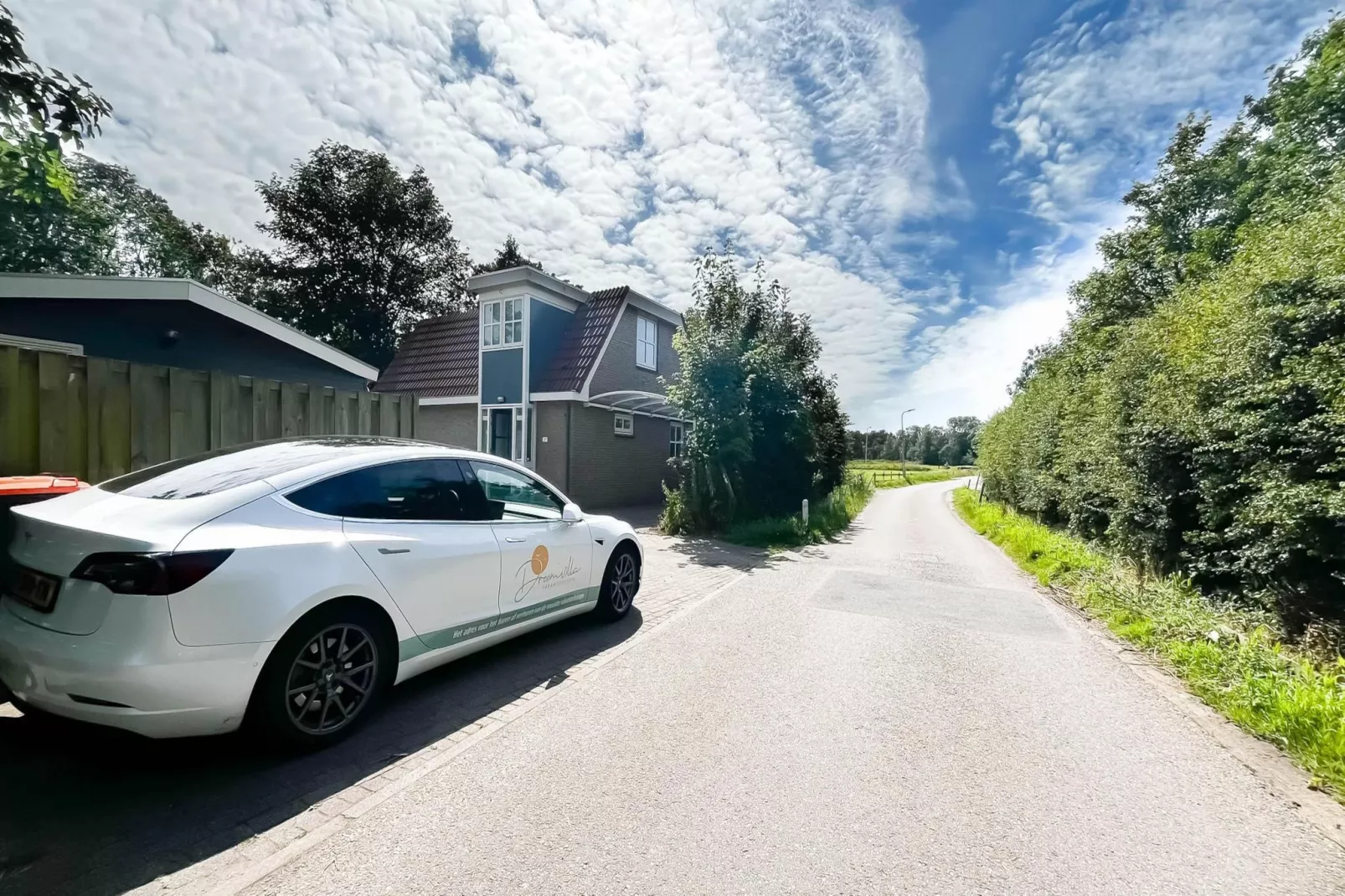 Zon aan den Hoef - Park facilities