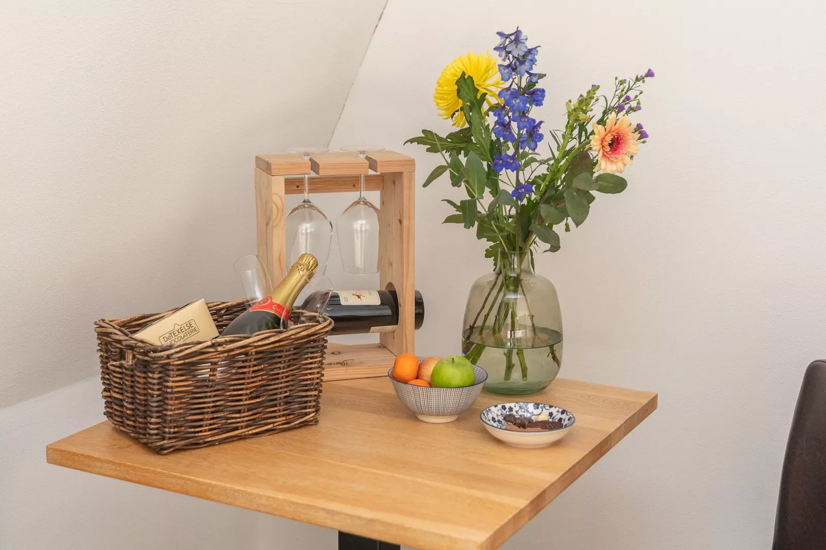 Waddenweelde Texel - Ambiente