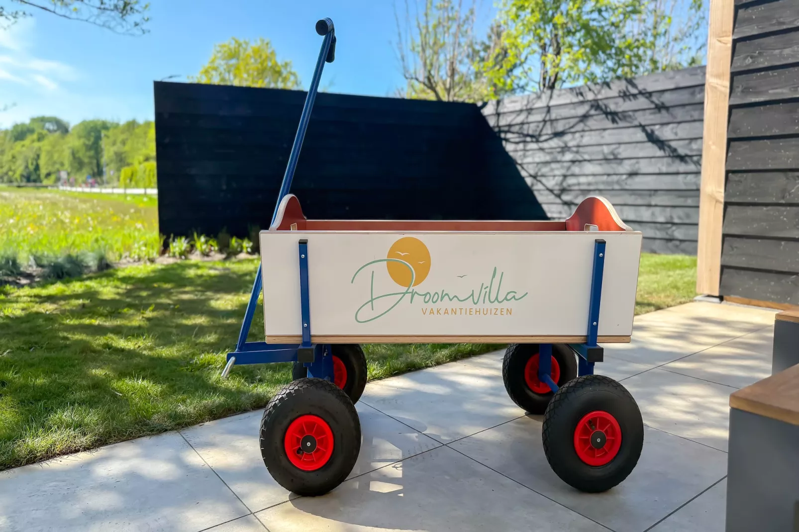 Zon aan den Hoef - Ambiance