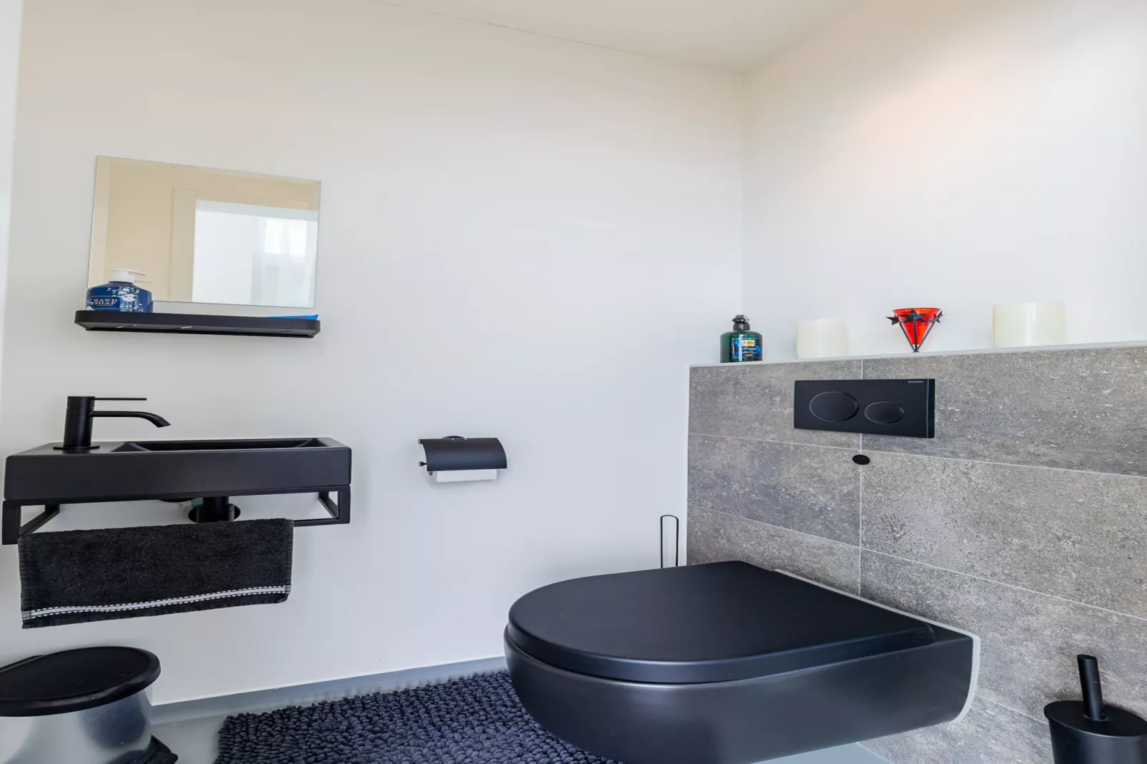 Penthouse at the beach - with balcony | No. 26 - 2 Pers.  | Vista Maris - Bathroom