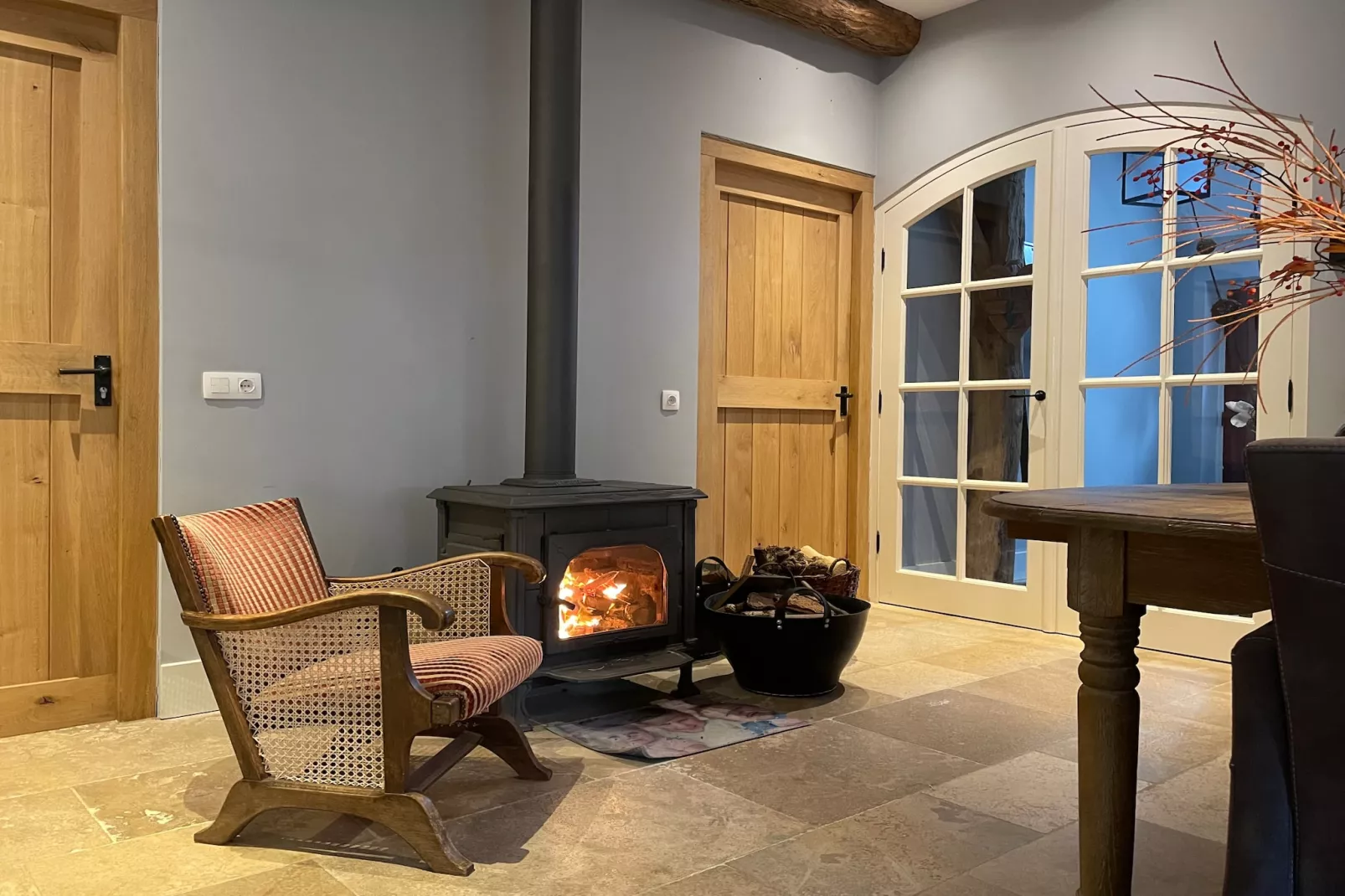 De Binnenhof - Facilities