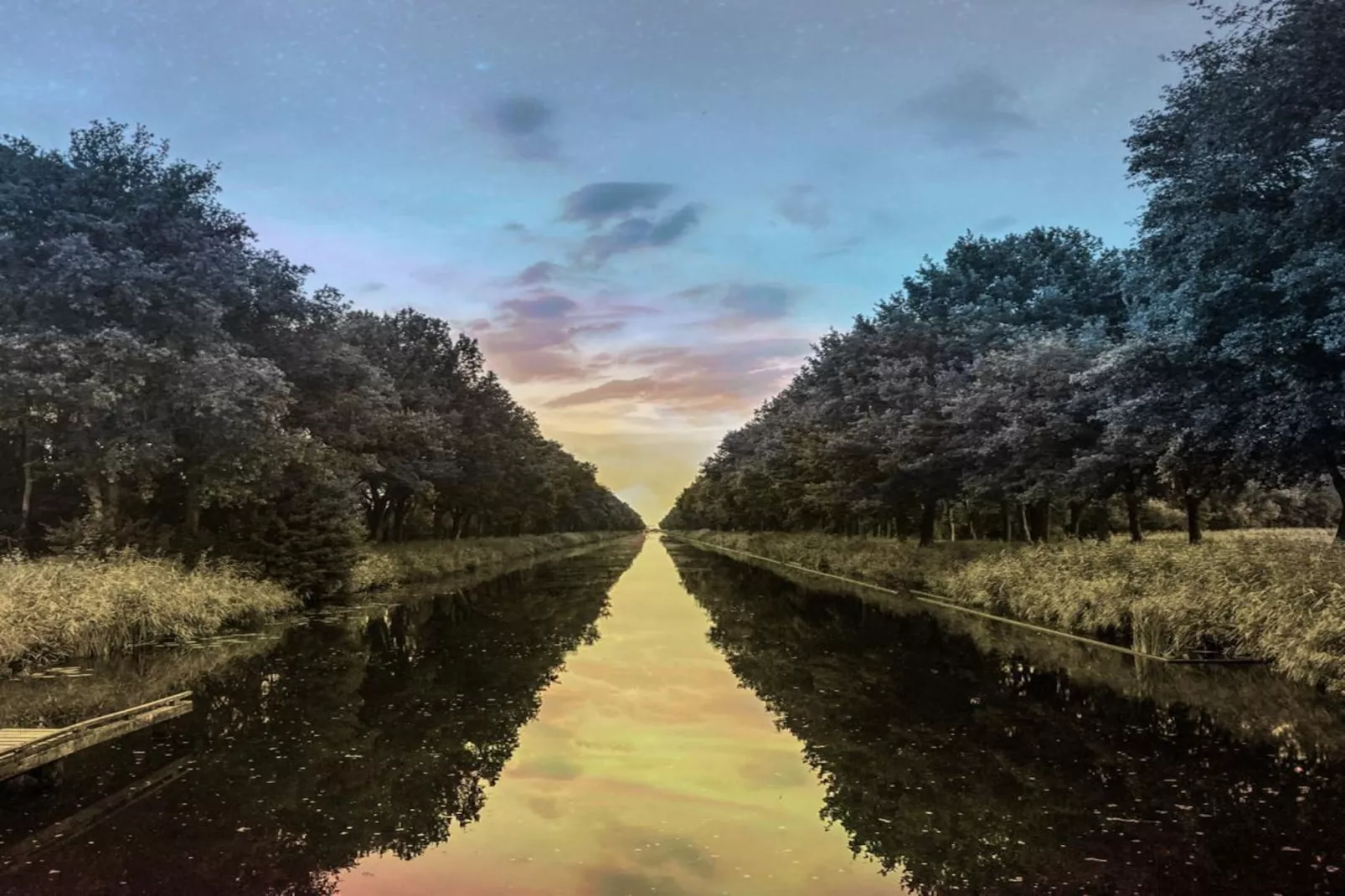 De Groninger Zeeuw - Gebiete Sommer 5 km