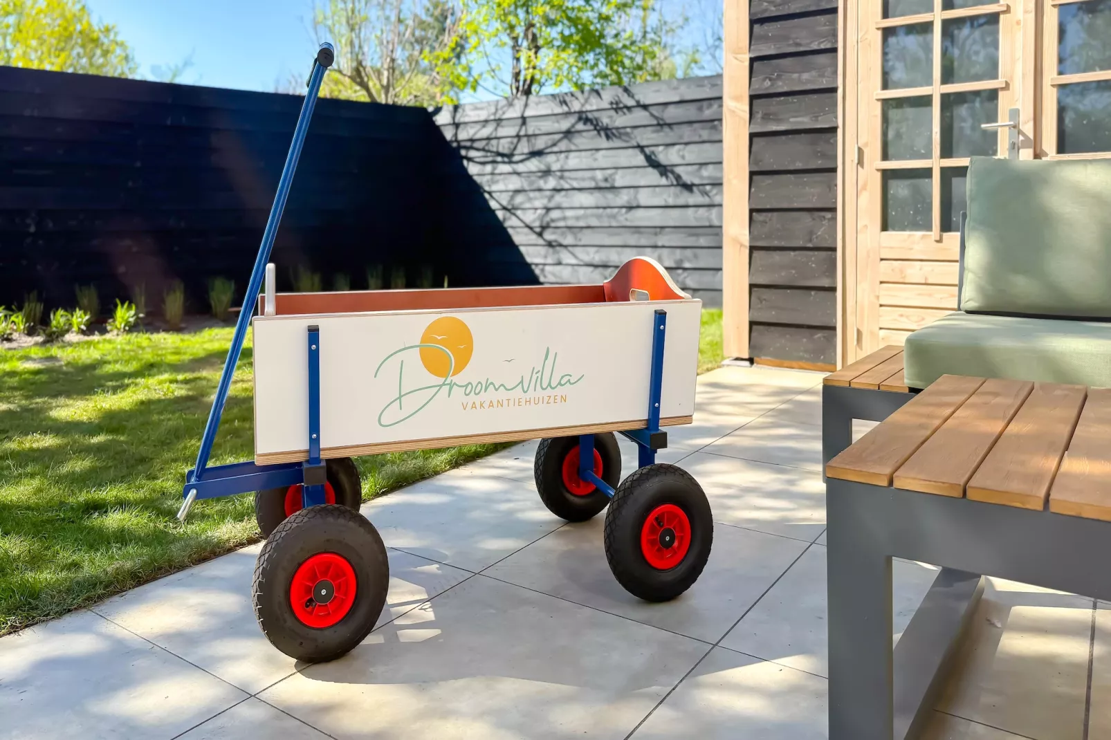 Zon aan den Hoef - Ambiance