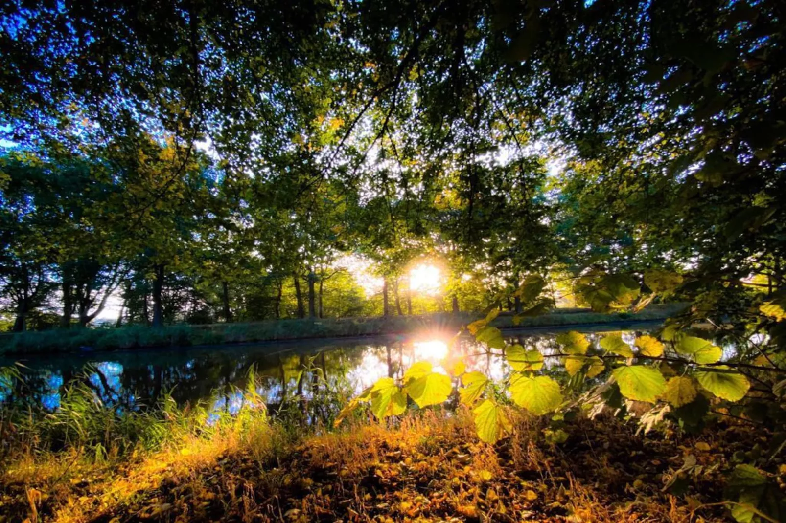De Groninger Zeeuw - Gebiete Sommer 5 km