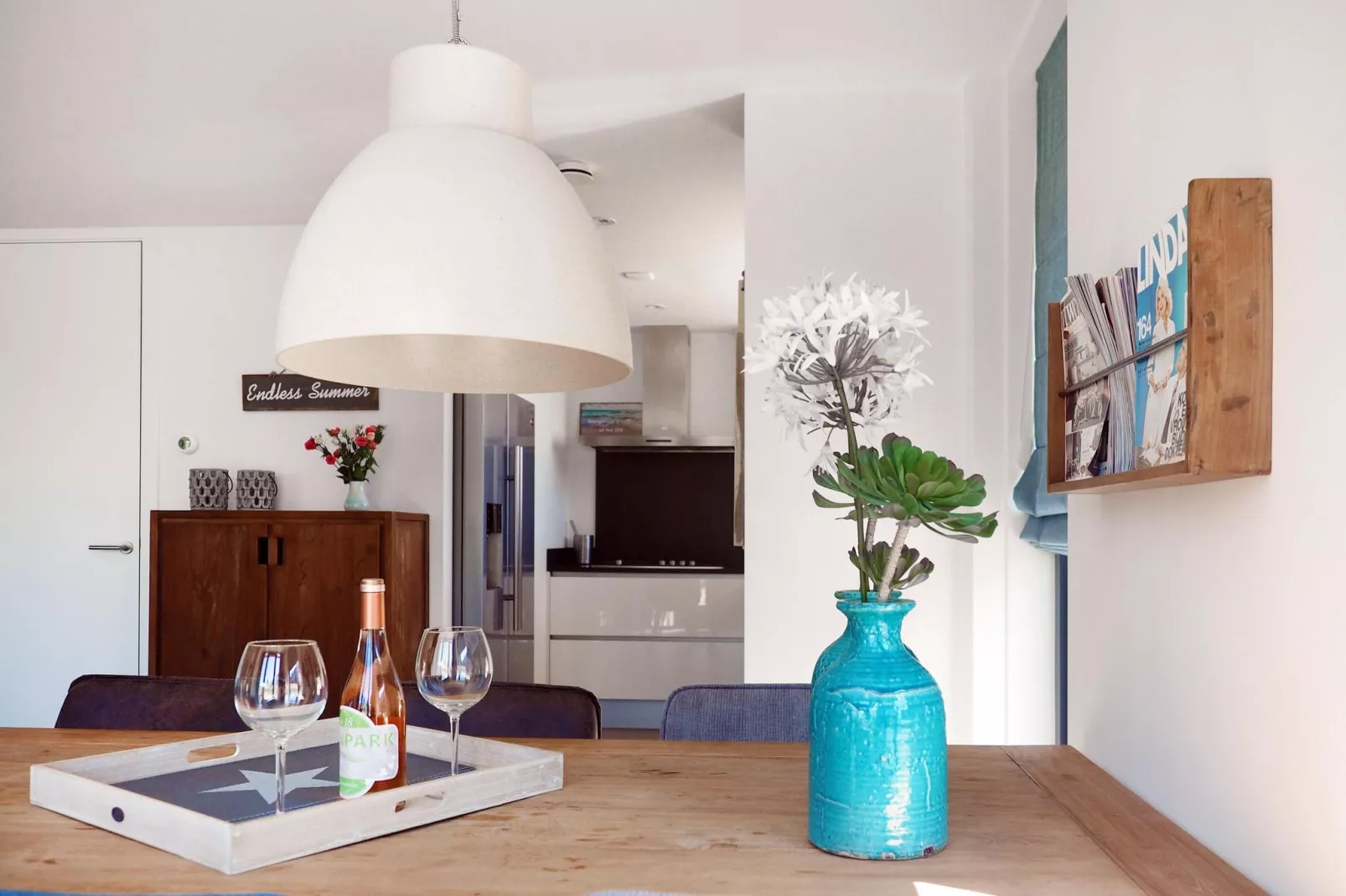 Zonnestralen - Ambiance