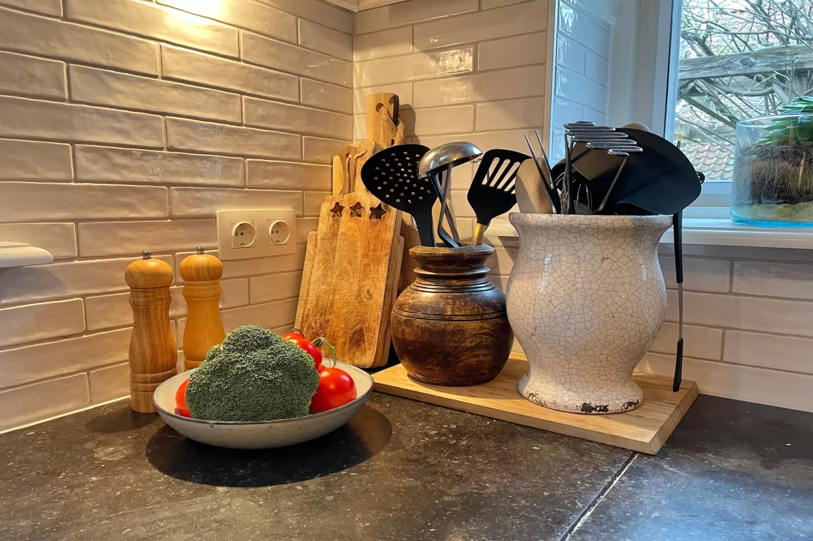 De Binnenhof - Ambiance