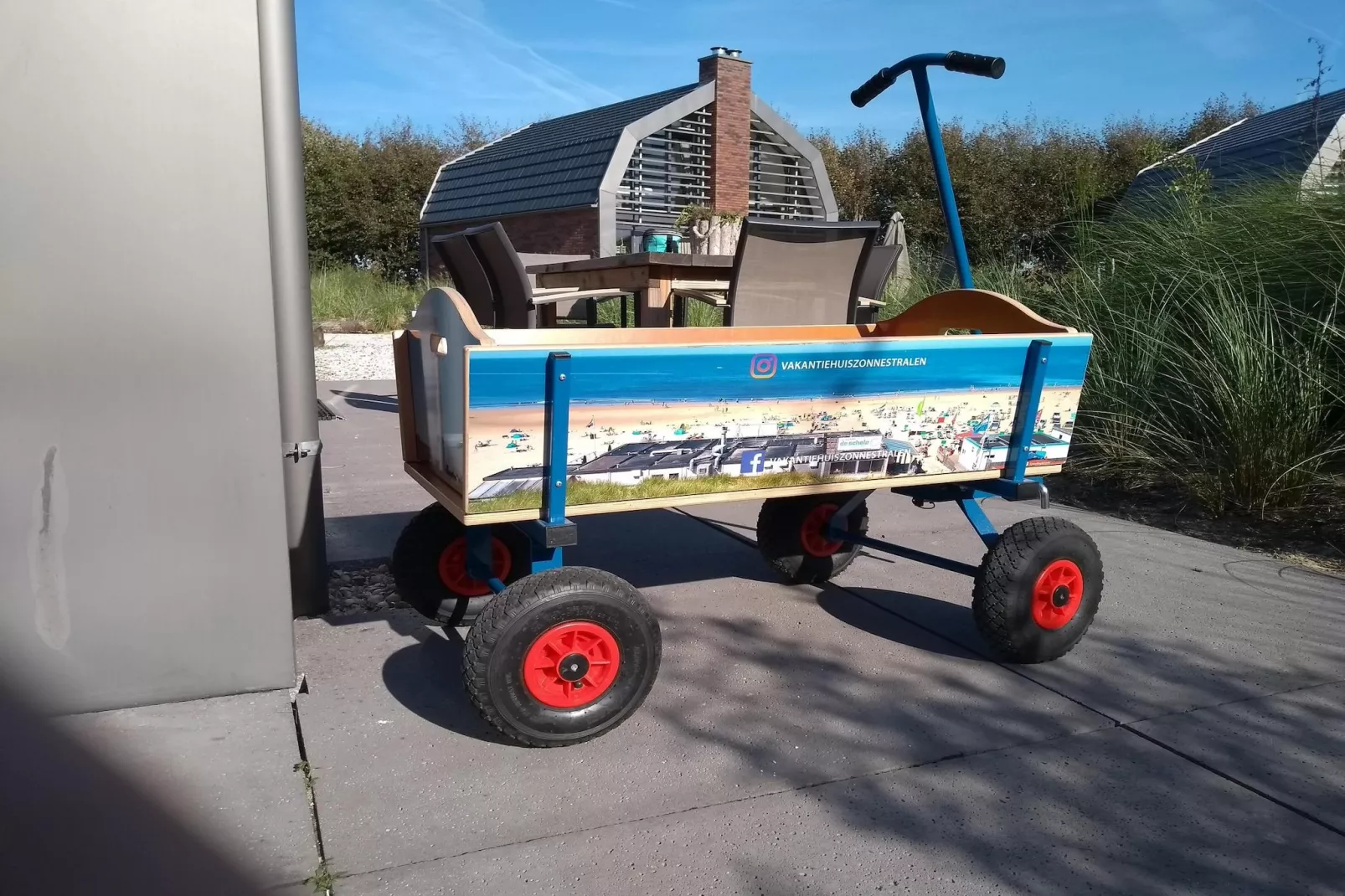 Zonnestralen - Ambiance