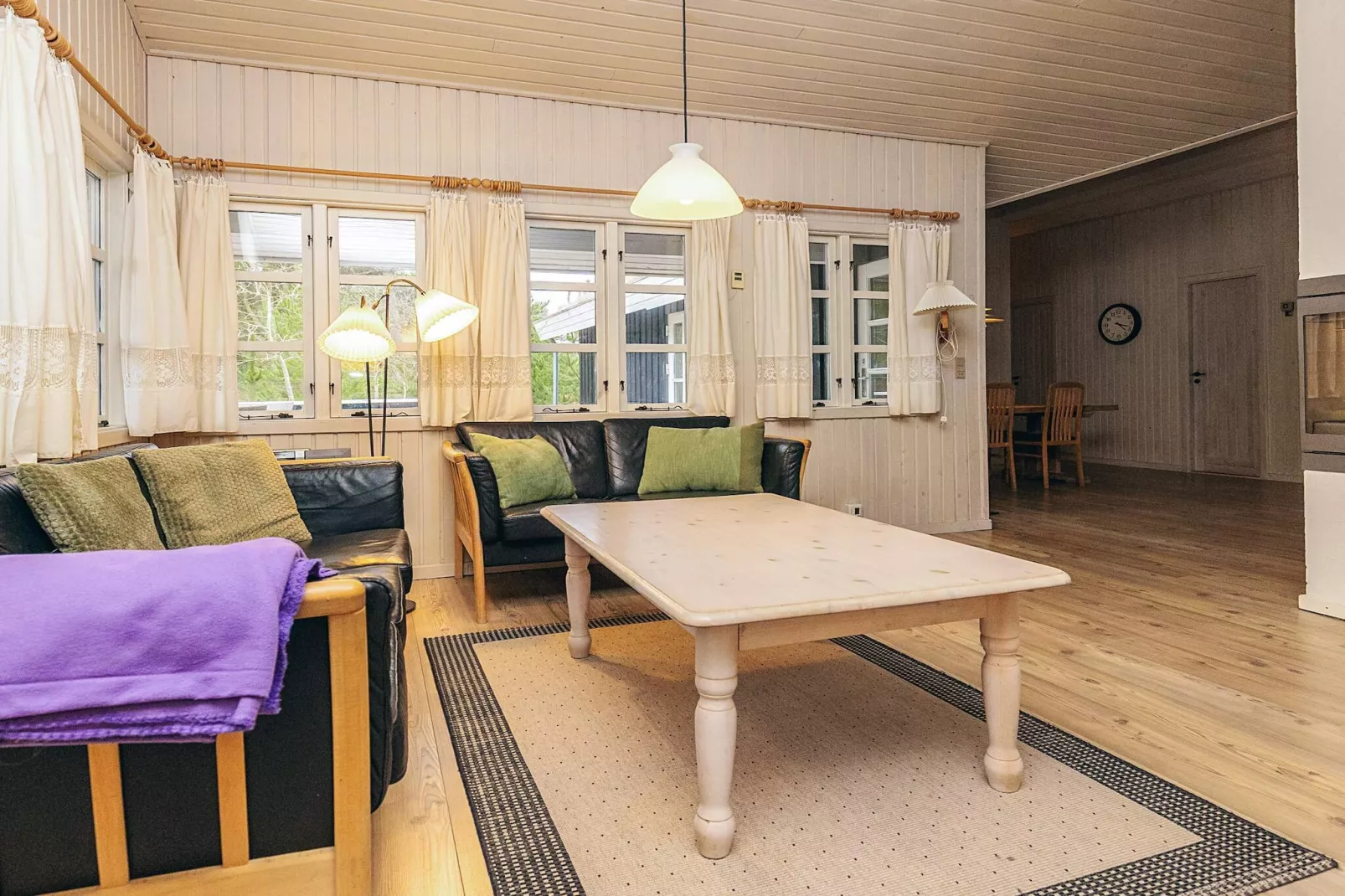 6 Personen Ferienhaus in Ålbæk-By Traum