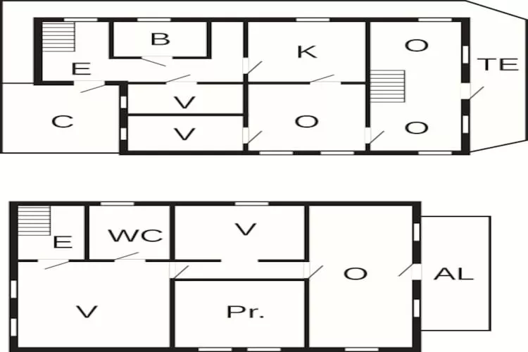 92143 BARBAKKEN - Floor plan