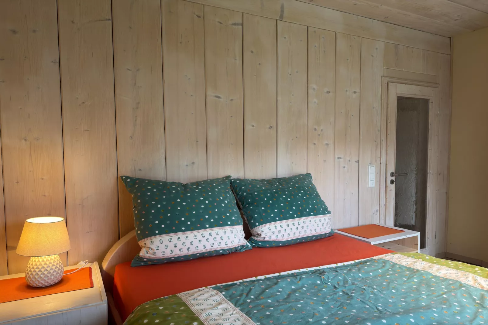 Möhrenbach - Schlafzimmer