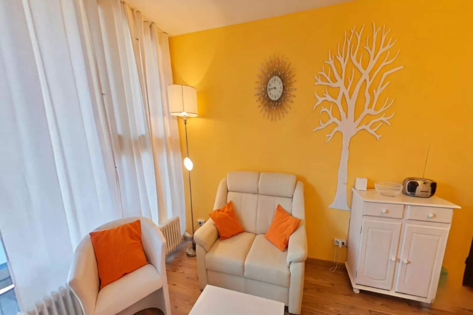 Typ A Basis - Studio Michaela J33 - Living room