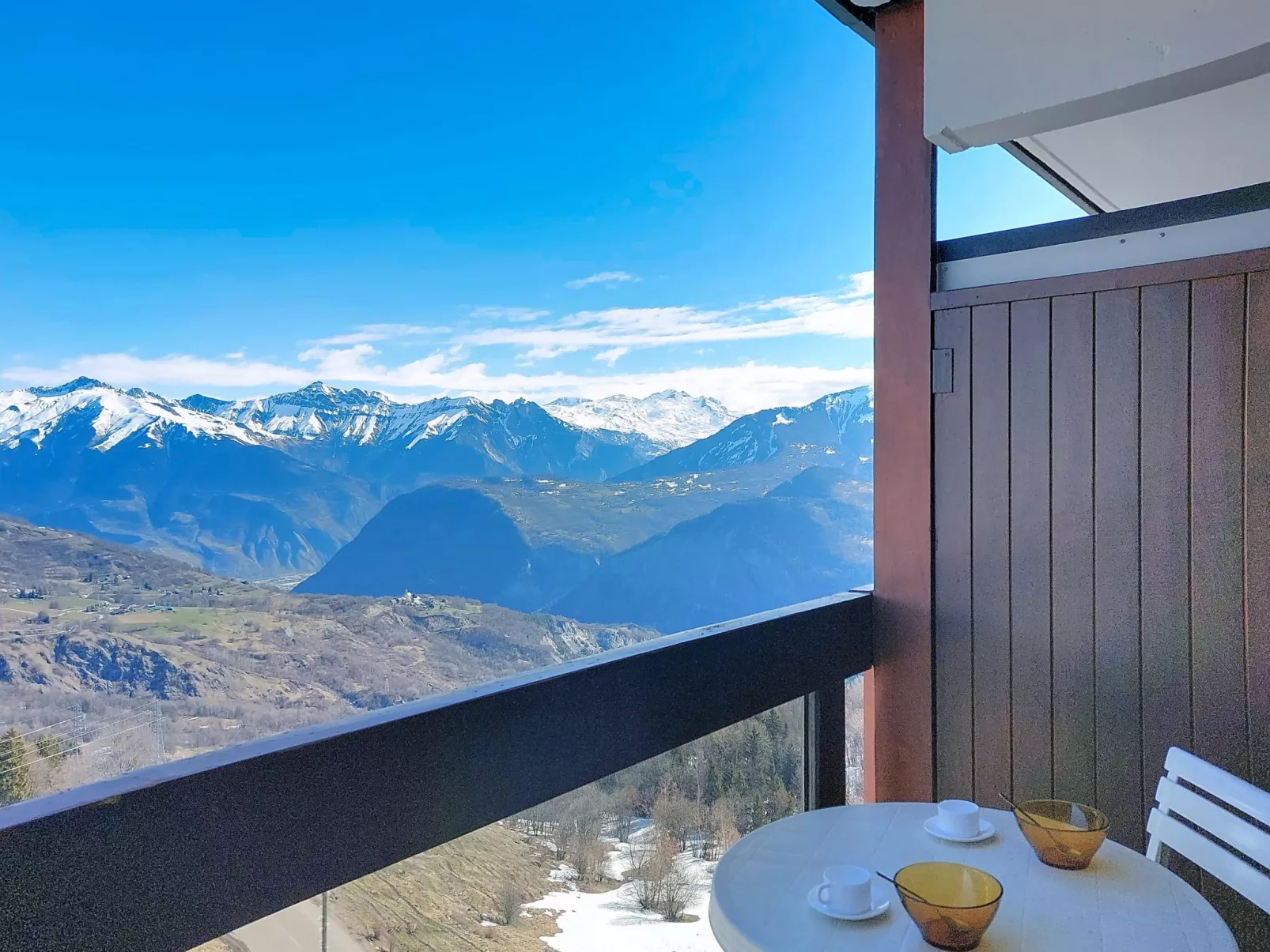 Pegase Phenix - Draußen