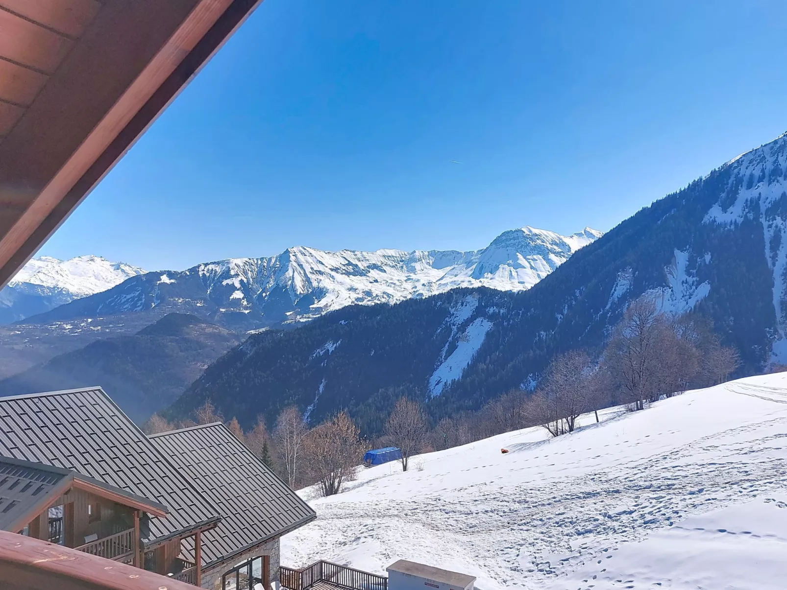 Les Alpages du Corbier - Draußen