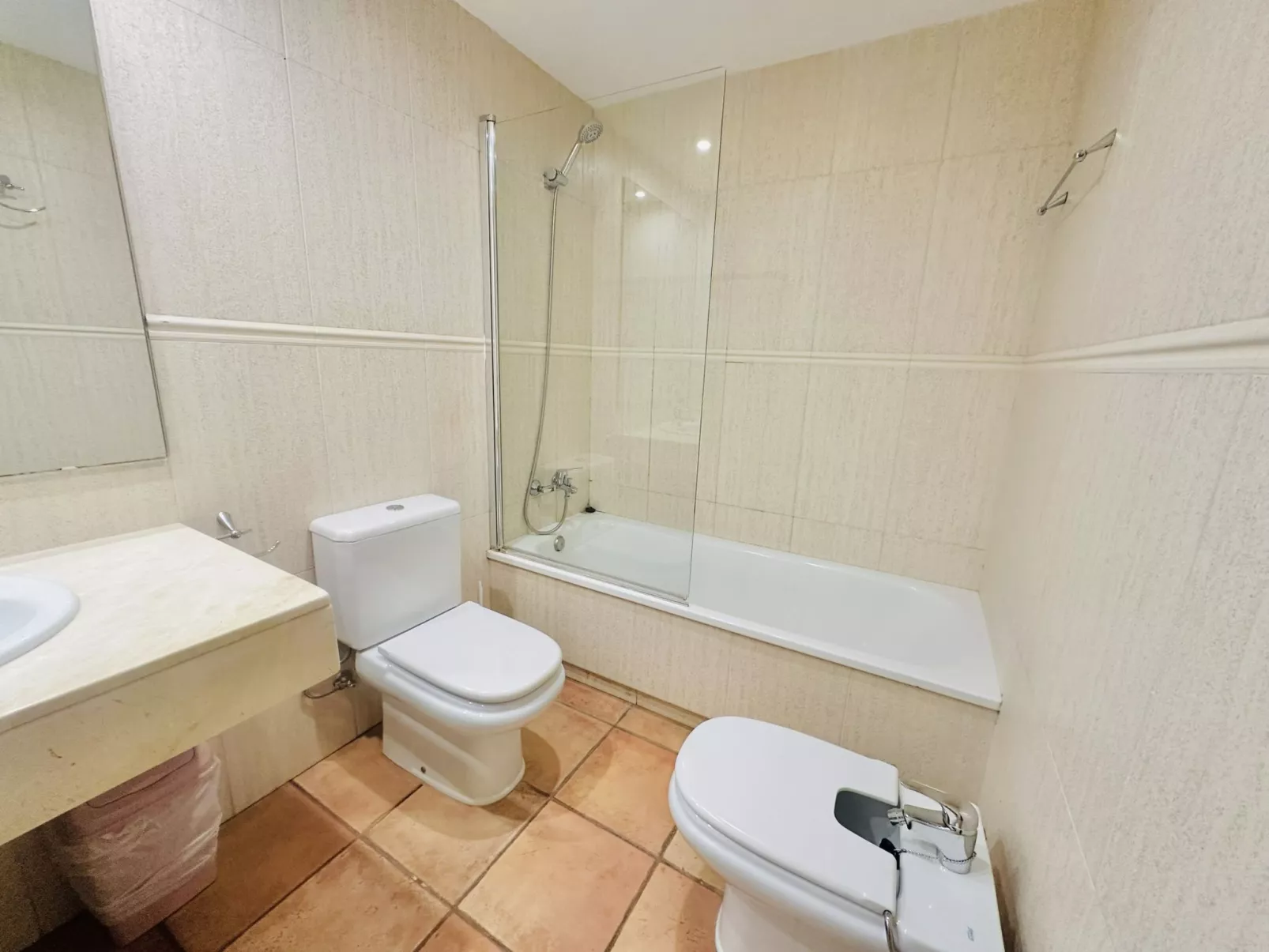 Port Pals Sea View - Dedans