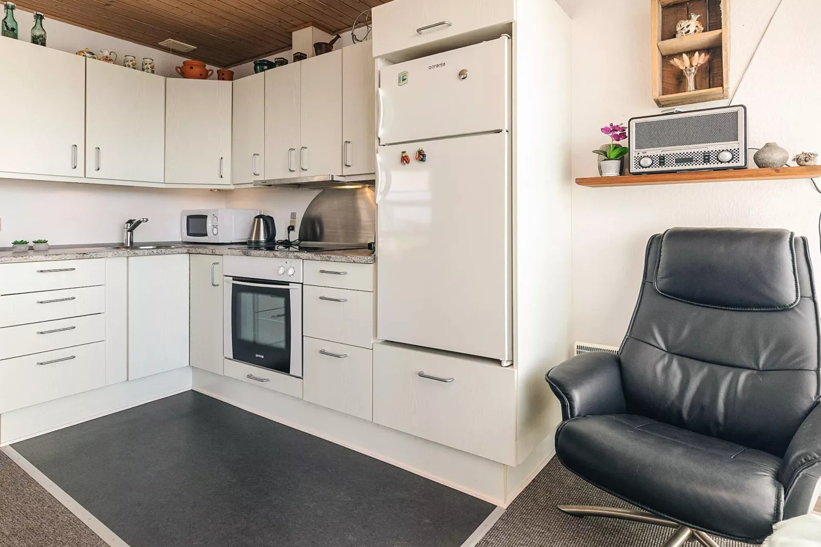 Maison de vacances pour 3 a Tranekær - Intérieur