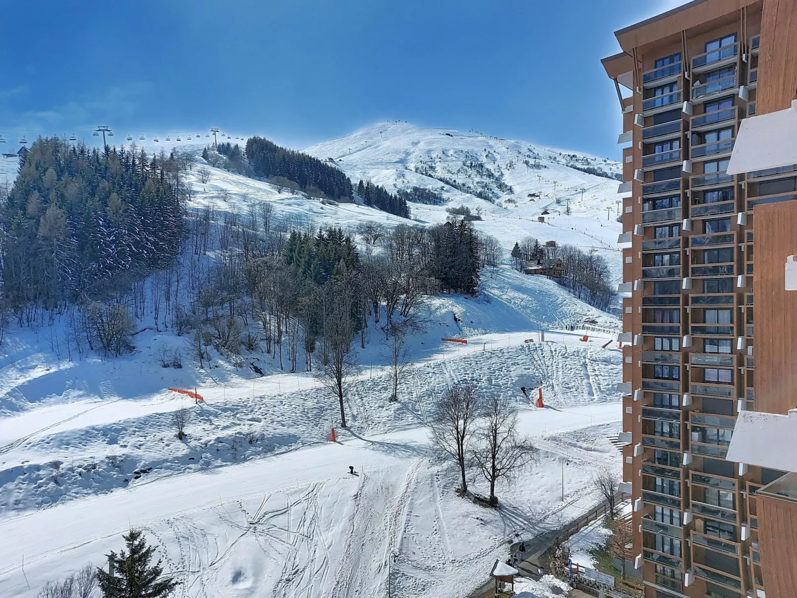 Soyouz Vanguard - Dehors