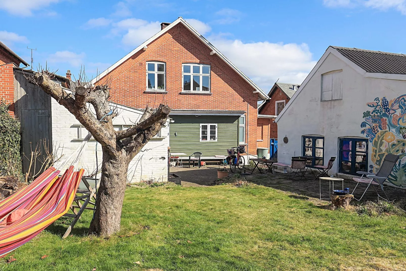 4 person holiday home in Svendborg