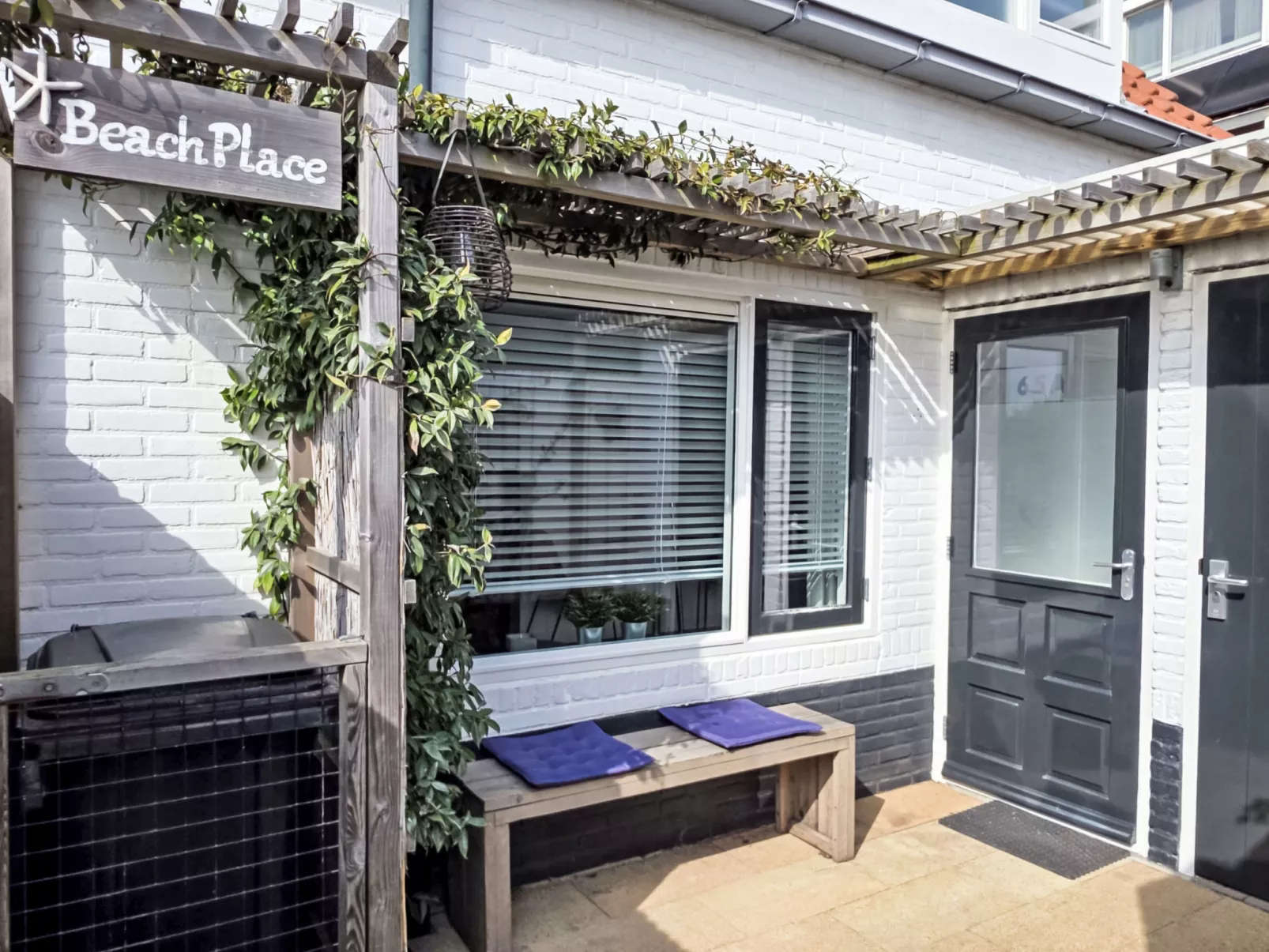 BeachPlace - Draußen