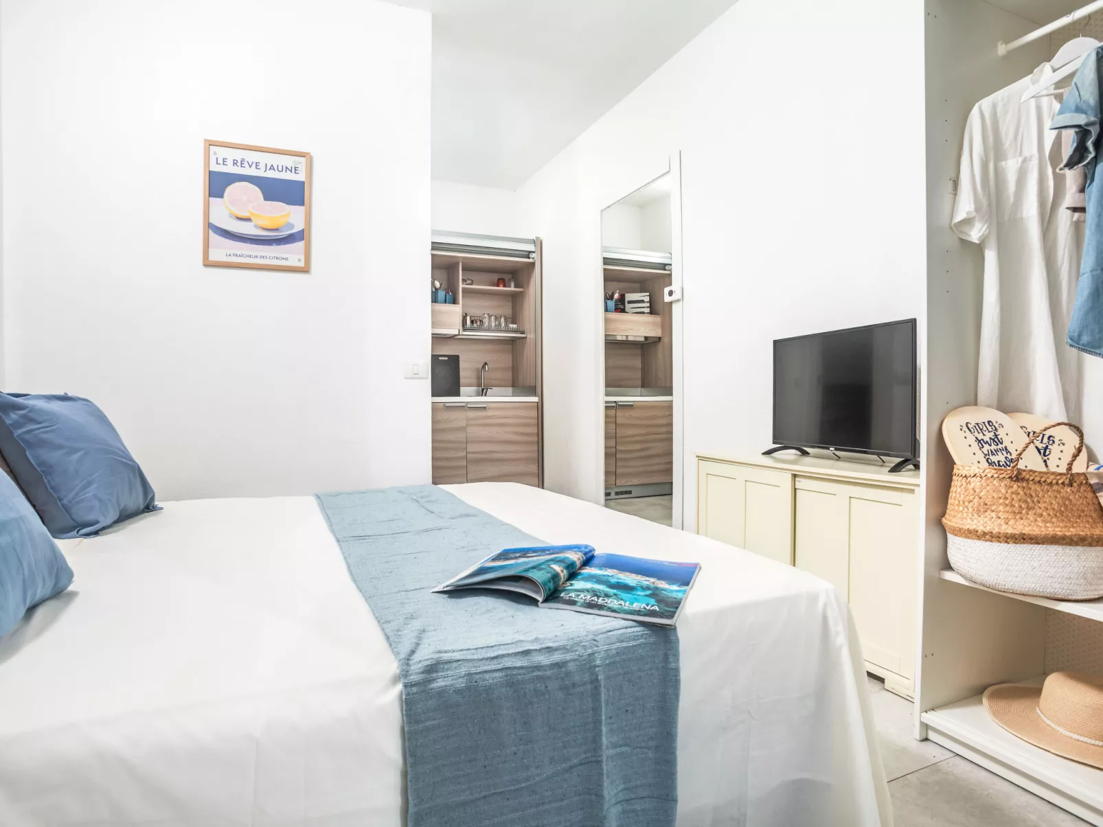 Schönes Studio in Santa Teresa Gallura