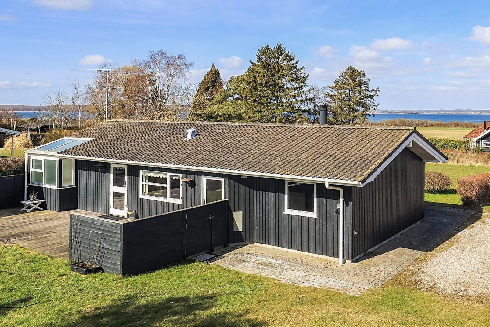 4 star holiday home in Svendborg