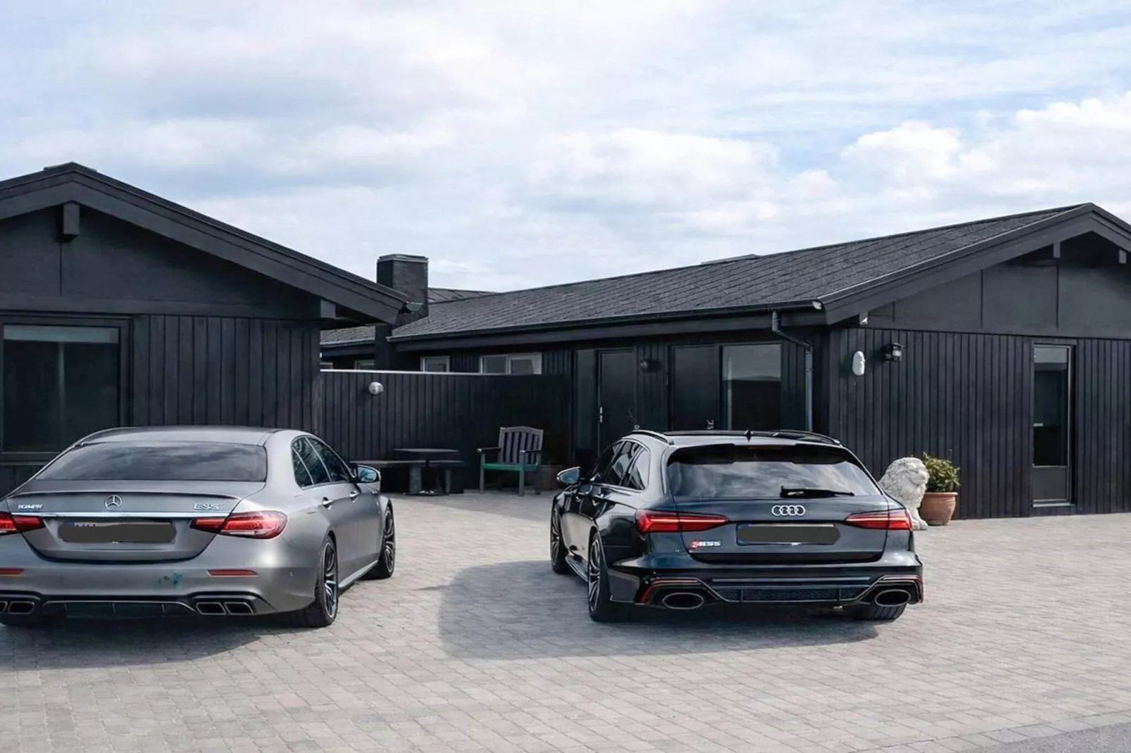 4 Sterne Ferienhaus in Blokhus