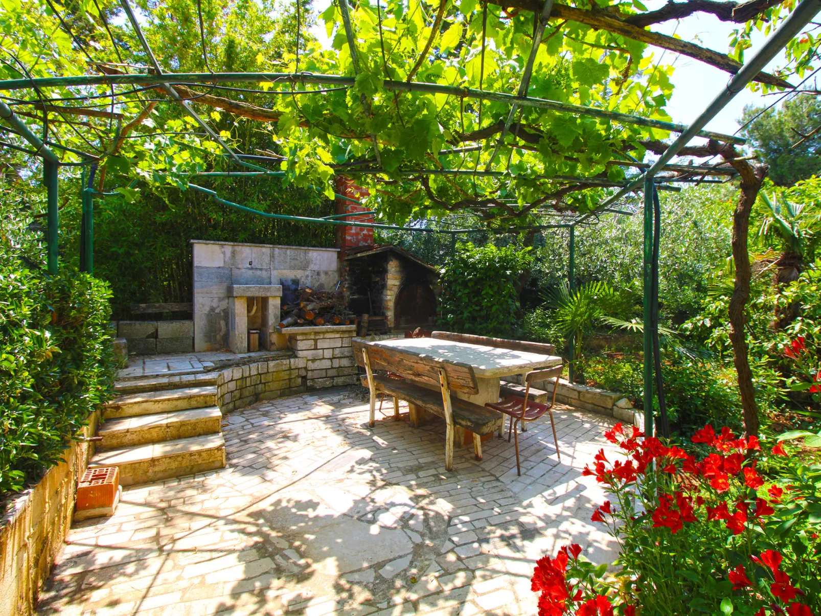 Apartment 1198 - Dehors