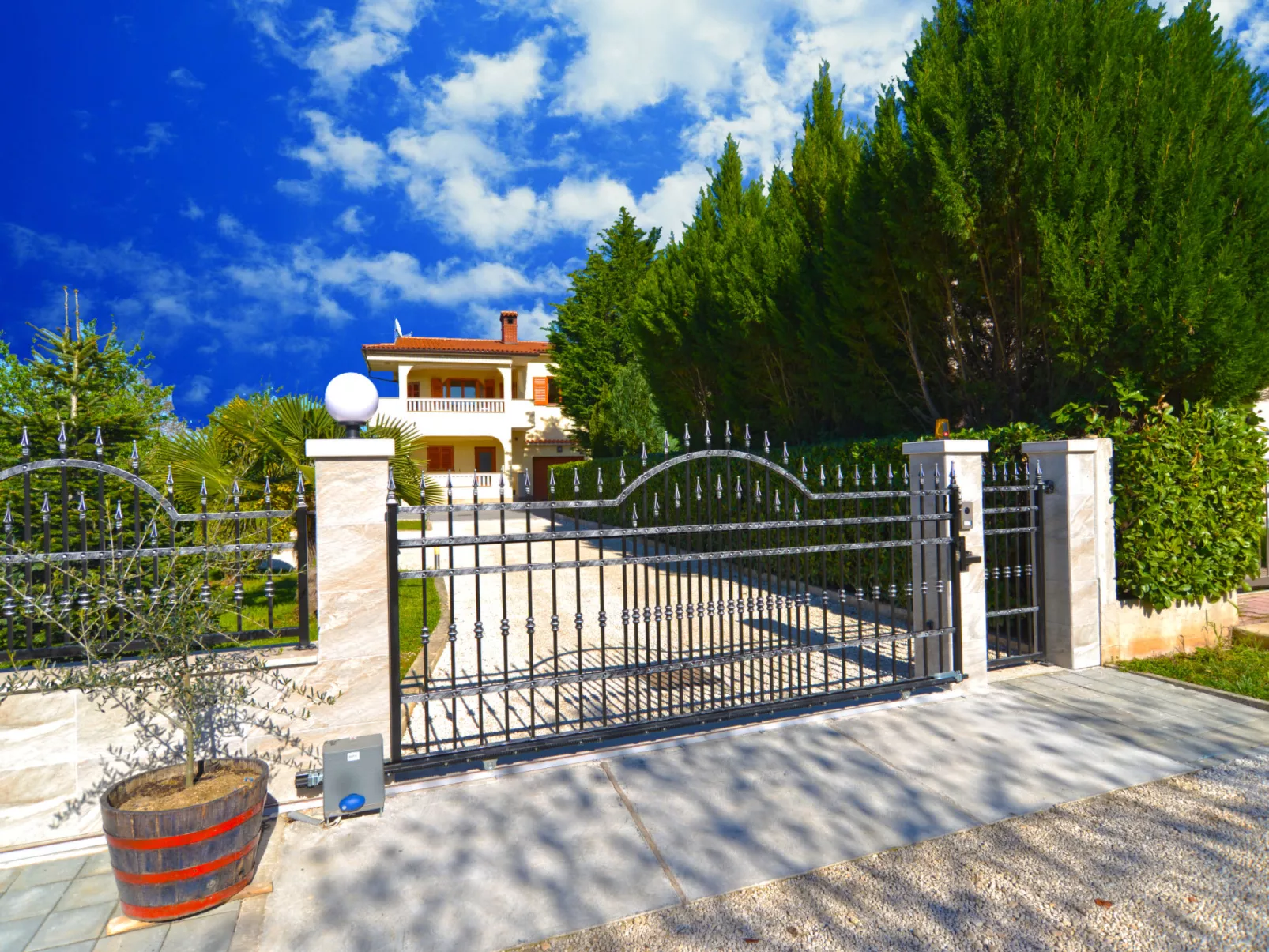 Apartment 344 - Draußen