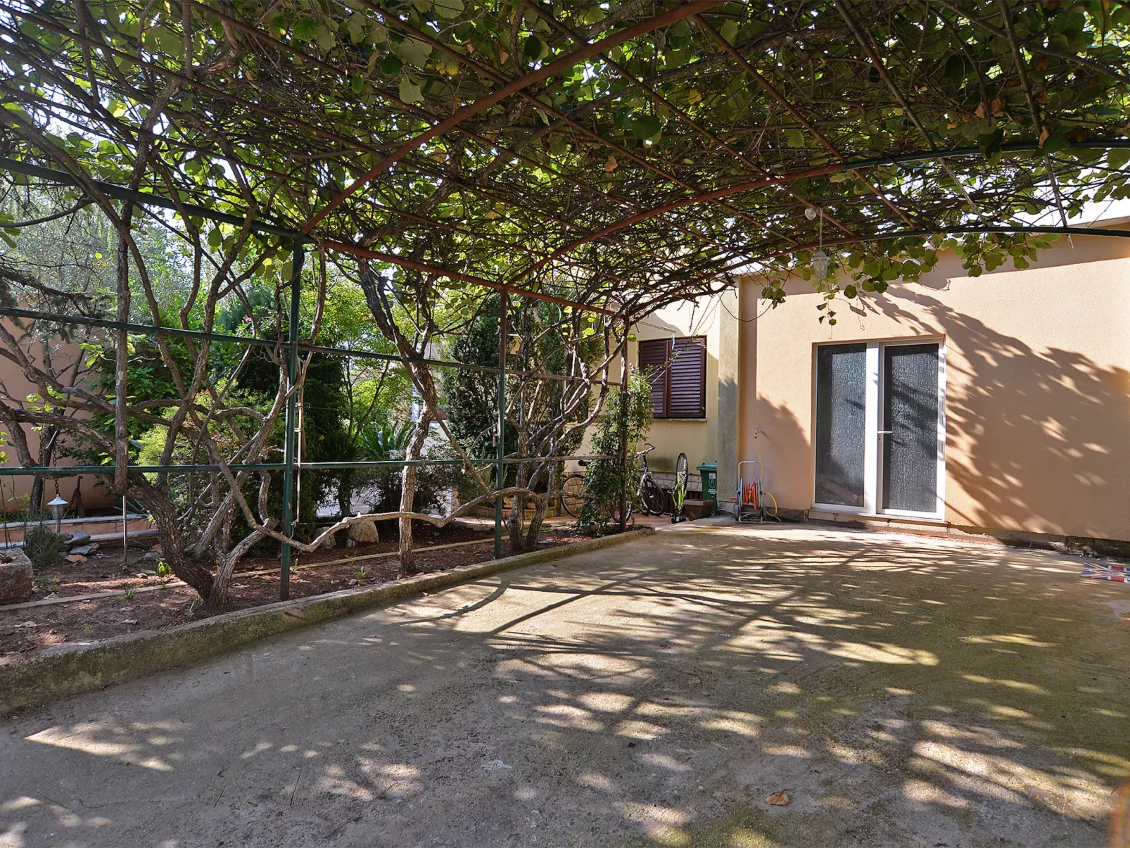 Apartment 2058 - Dehors