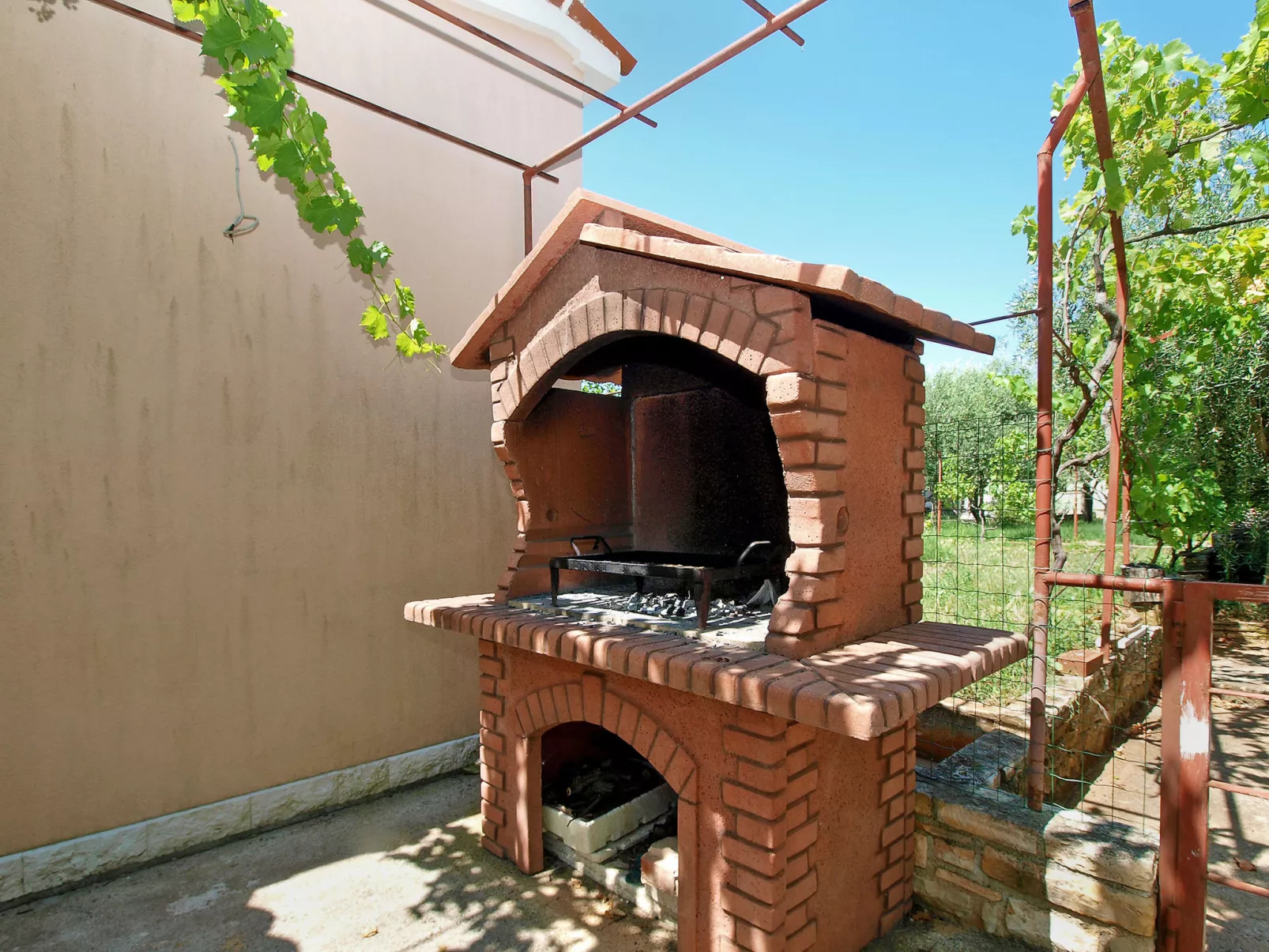 Apartment 412 - Draußen