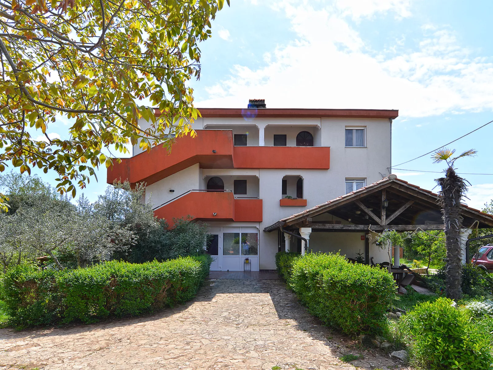 Apartment 2155 - Outside